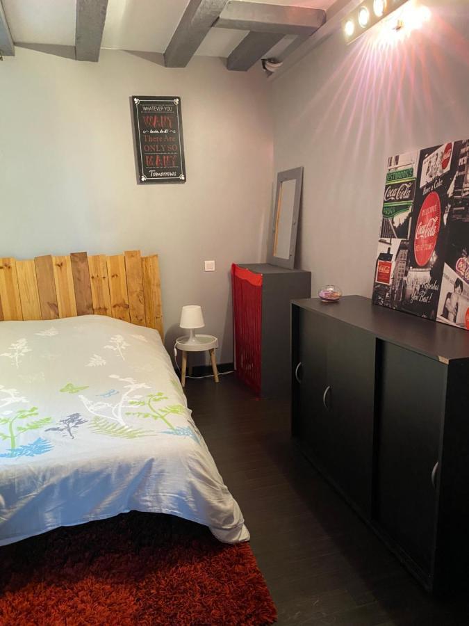 Appart En Duplex Climatise Coeur De Ville Périgueux Eksteriør bilde