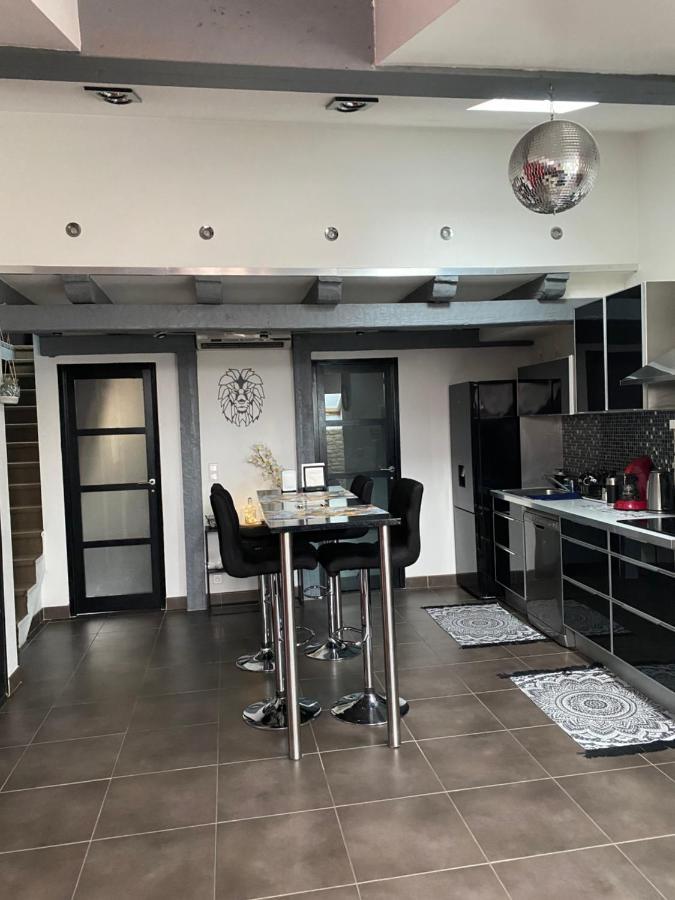 Appart En Duplex Climatise Coeur De Ville Périgueux Eksteriør bilde