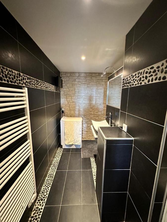 Appart En Duplex Climatise Coeur De Ville Périgueux Eksteriør bilde