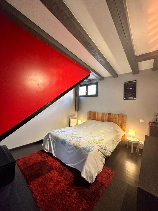 Appart En Duplex Climatise Coeur De Ville Périgueux Eksteriør bilde