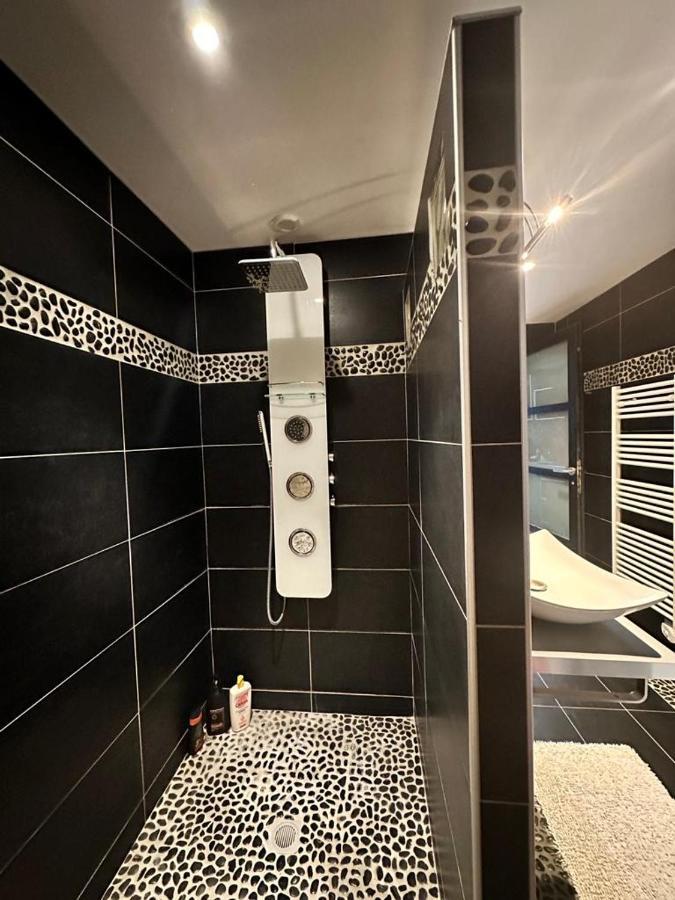 Appart En Duplex Climatise Coeur De Ville Périgueux Eksteriør bilde