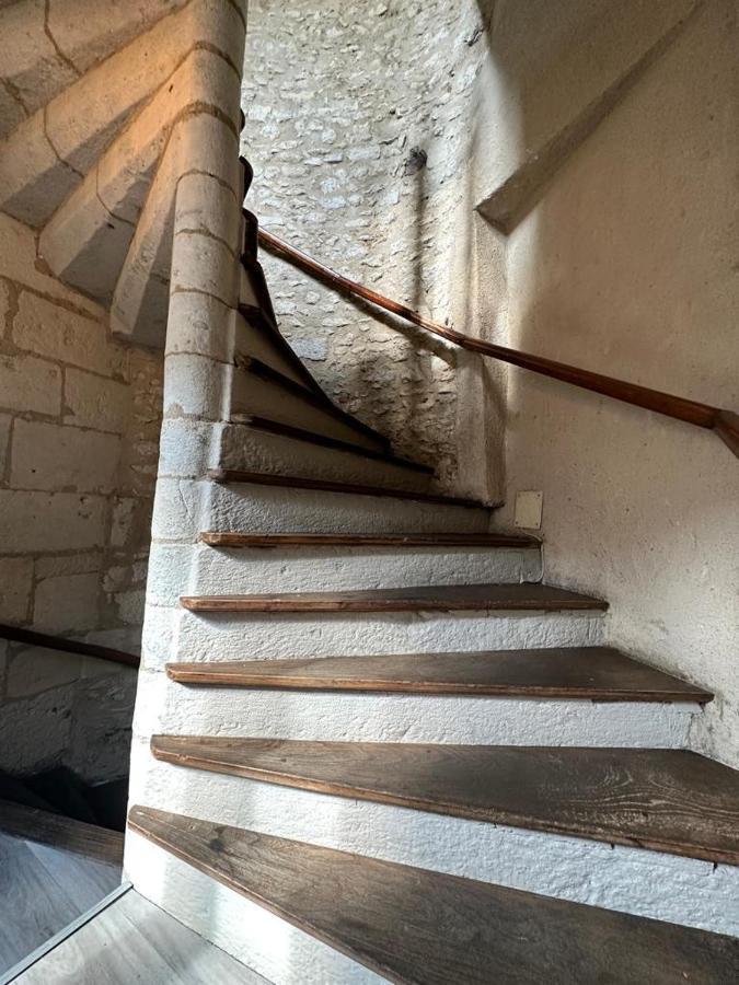 Appart En Duplex Climatise Coeur De Ville Périgueux Eksteriør bilde